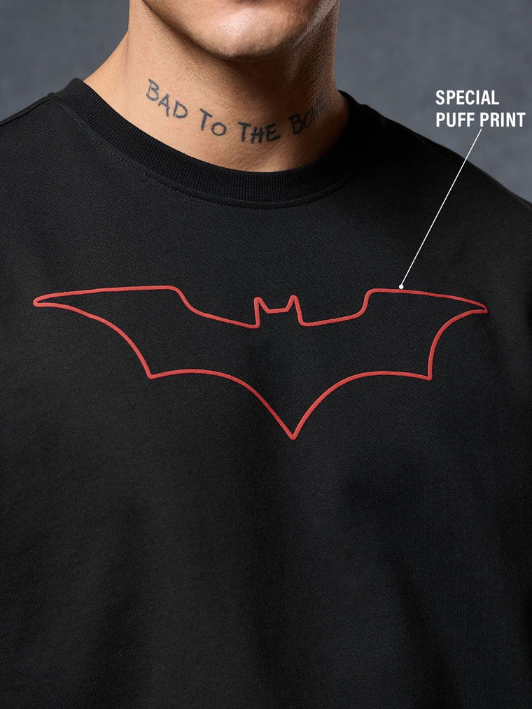 Batman: Justice Oversized T-Shirts