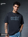 Souled Originals: Blue Drift Oversized T-Shirts