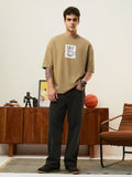 Souled Originals: Scribble Bill Super Oversized T-Shirts