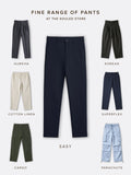 Easy Pants: Indigo Blue Easy Pants
