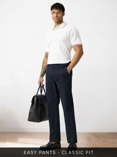 Easy Pants: Indigo Blue Easy Pants