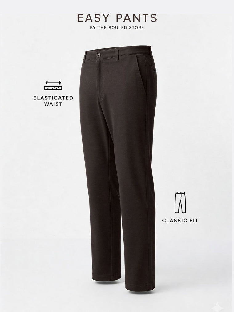 Easy Pants: Coffee Bean Easy Pants