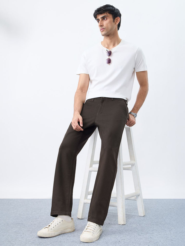 Easy Pants: Coffee Bean Easy Pants