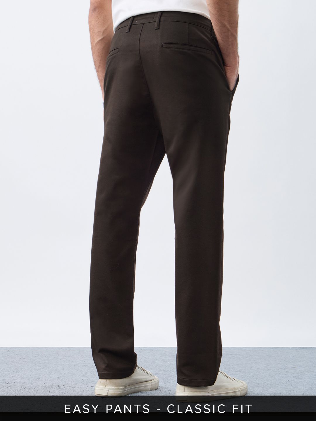 Easy Pants: Coffee Bean Easy Pants