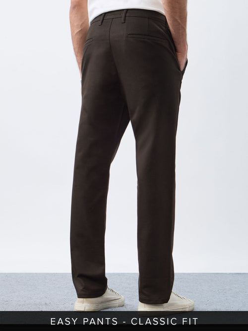 Easy Pants: Coffee Bean Easy Pants