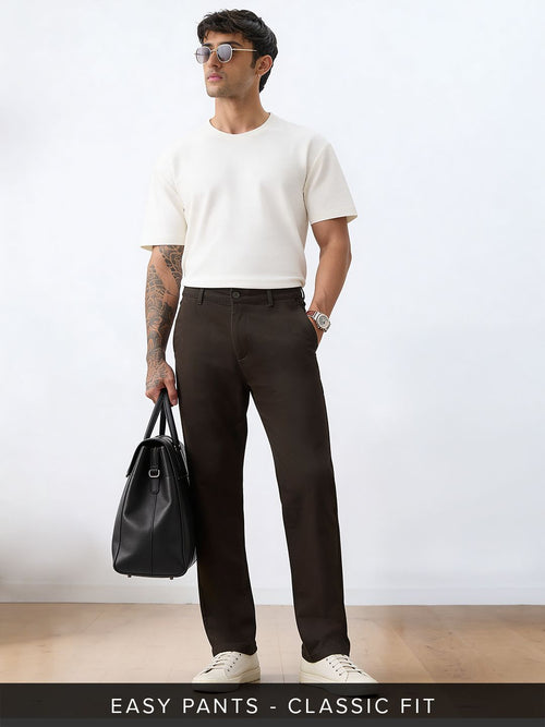 Easy Pants: Coffee Bean Easy Pants