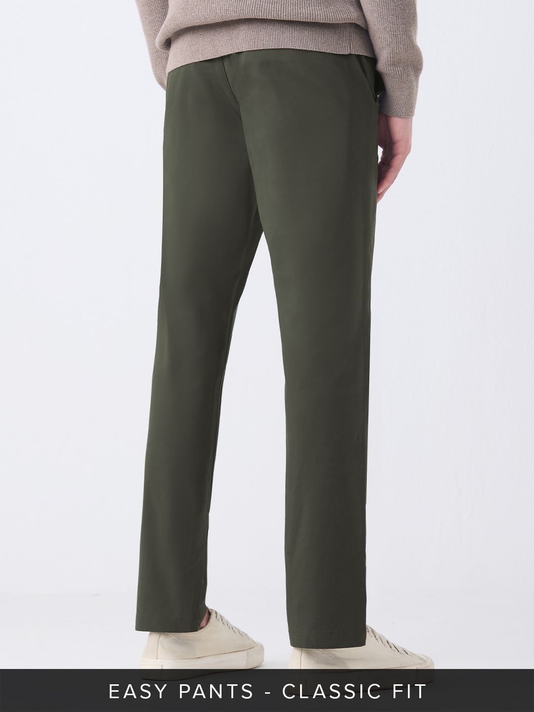 Easy Pants: Verdant Easy Pants