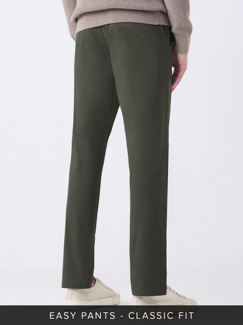 Easy Pants: Verdant Easy Pants