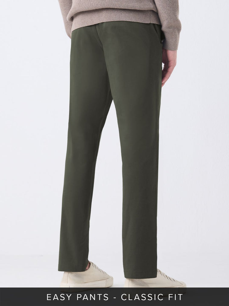 Easy Pants: Verdant Easy Pants