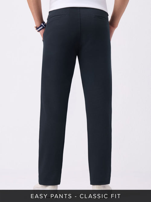 Easy Pants: Dusk Indigo Easy Pants