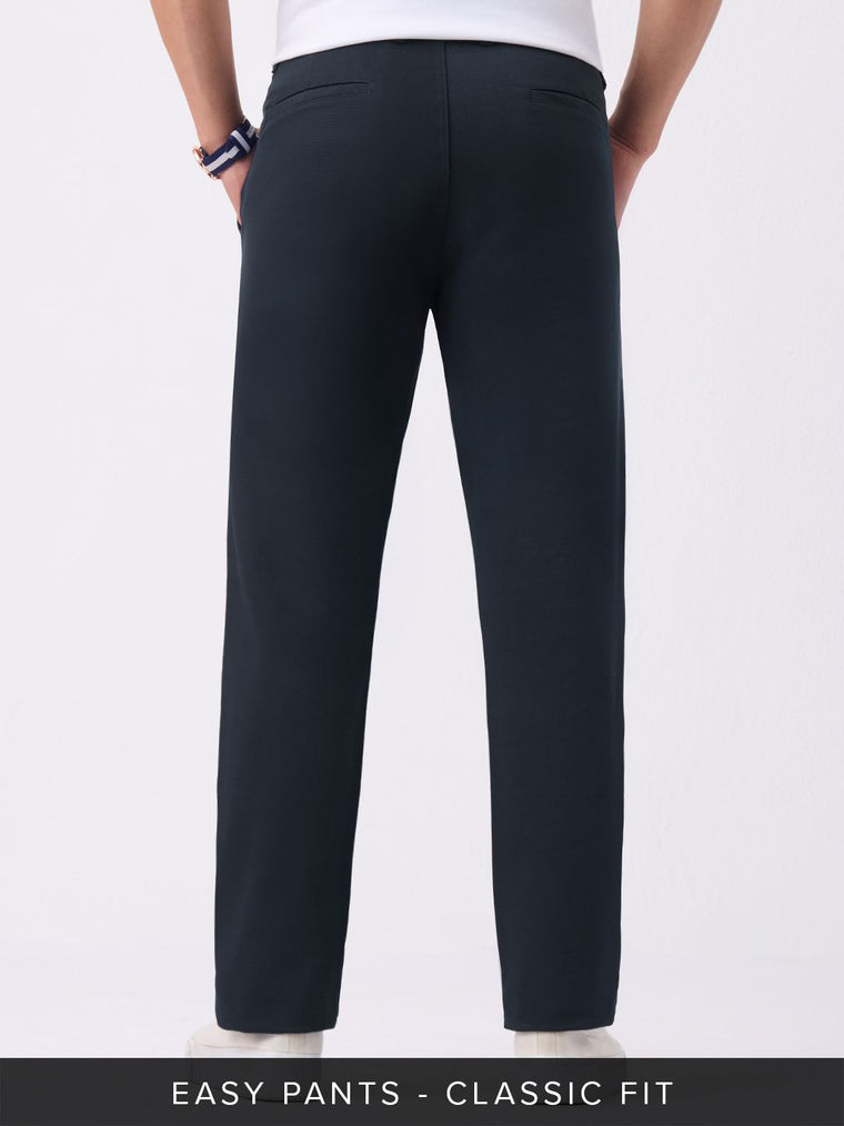 Easy Pants: Dusk Indigo Easy Pants