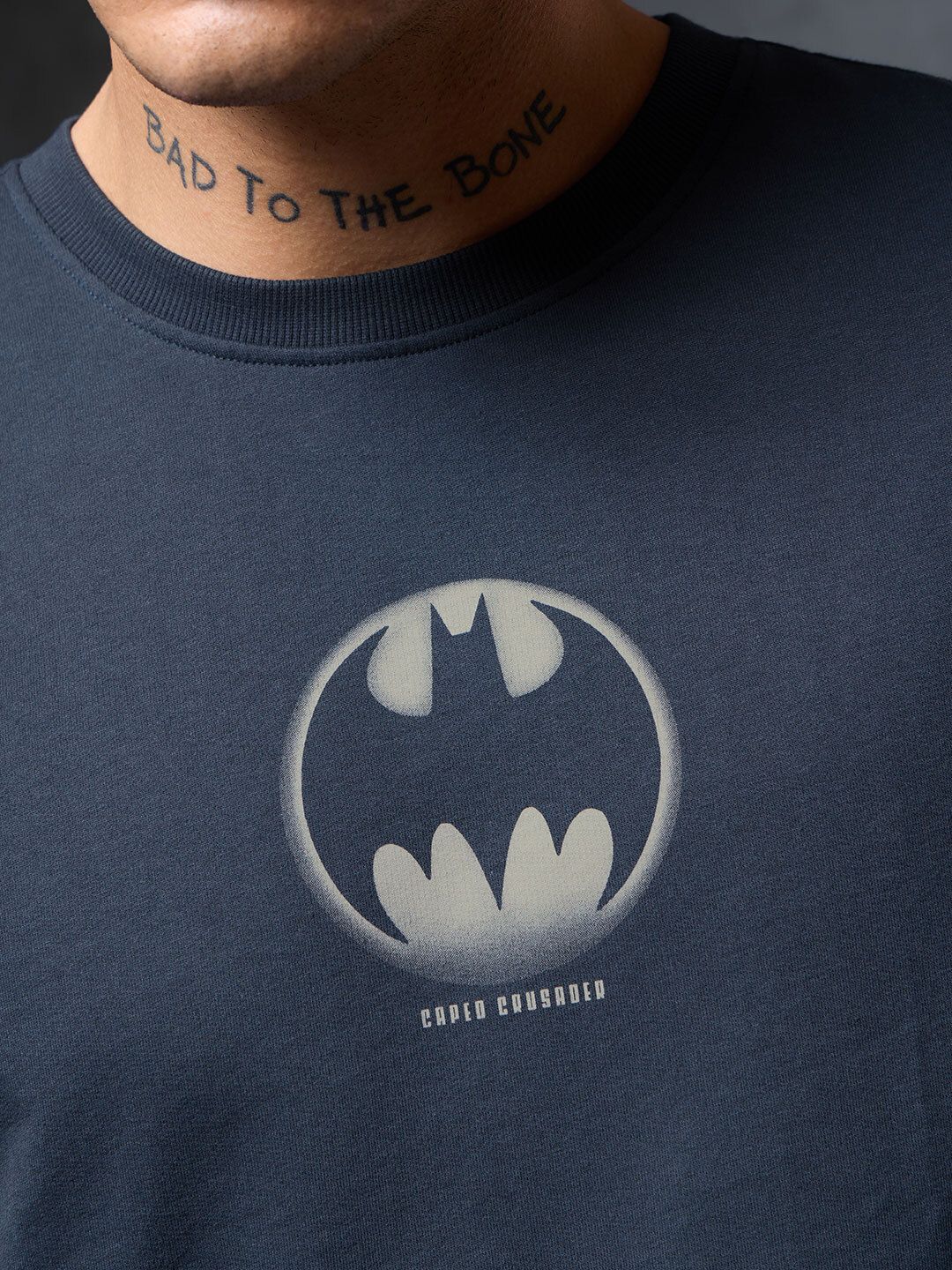 Batman: Caped Crusader Oversized T-Shirts