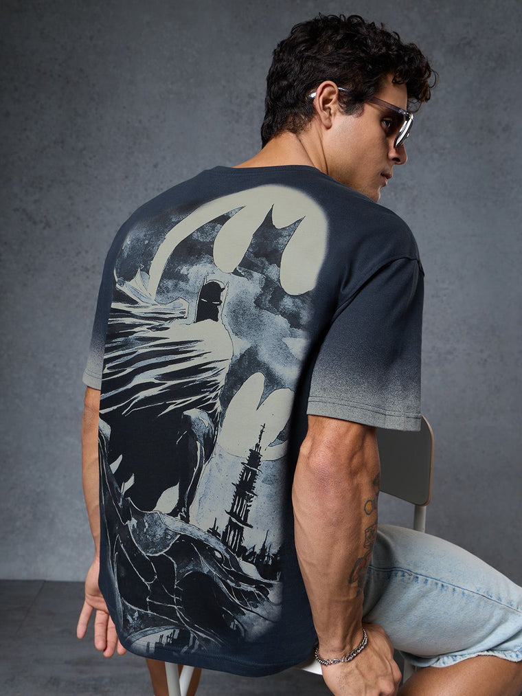 Batman: Caped Crusader Oversized T-Shirts