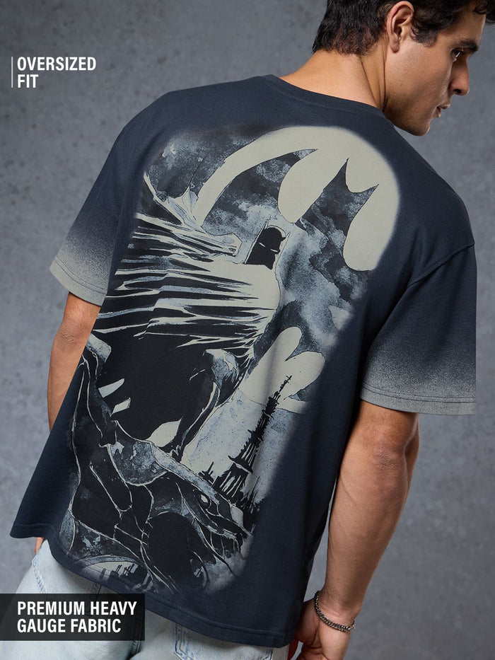Batman: Caped Crusader Oversized T-Shirts