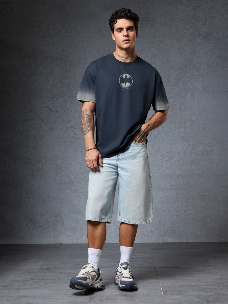 Batman: Caped Crusader Oversized T-Shirts