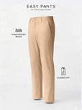 Easy Pants: Walnut Brown Easy Pants