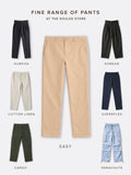 Easy Pants: Walnut Brown Easy Pants