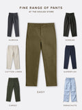 Easy Pants: Khaki Easy Pants