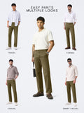 Easy Pants: Khaki Easy Pants