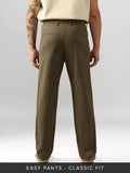 Easy Pants: Khaki Easy Pants