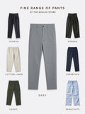 Easy Pants: Pebble Grey Easy Pants
