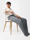 Easy Pants: Pebble Grey Easy Pants