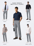 Easy Pants: Pebble Grey Easy Pants