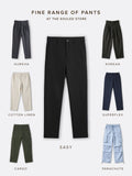Easy Pants: Kohl Black Easy Pants