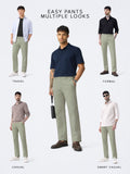 Easy Pants: Tea Green Easy Pants