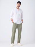 Easy Pants: Tea Green Easy Pants