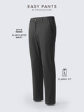Easy Pants: Storm Grey Easy Pants