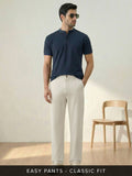Easy Pants: Porcelain Easy Pants