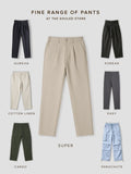 Super Pants: Fawn (Classic Fit) Men Super Flex Pants