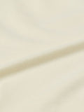 Street Solids: Ivory Women Oversized T-Shirts