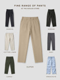 Super Pants: Sandstorm (Classic Fit) Men Super Flex Pants