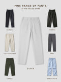 Super Pants: Urban Ash (Classic Fit) Men Super Flex Pants