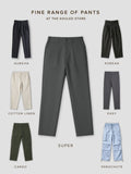 Super Pants: Anchor (Classic Fit) Men Super Flex Pants