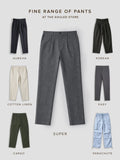 Super Pants: Eclipse Stripes Men Super Flex Pants