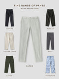 Super Pants: Sky Way (Classic Fit) Men Super Flex Pants