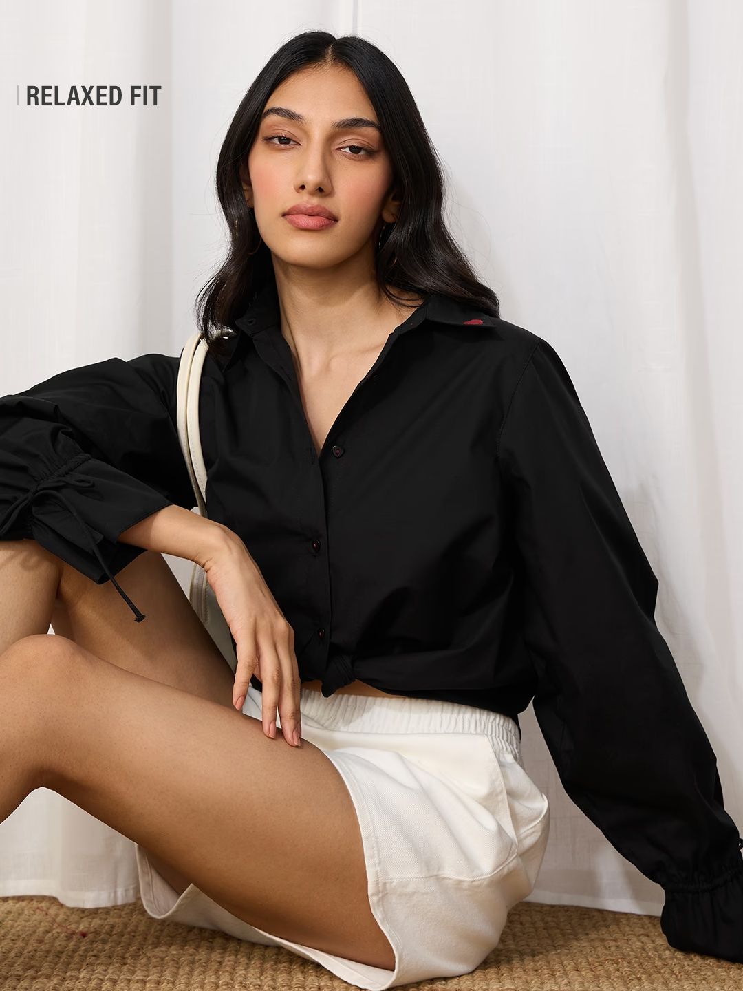 TSS Originals: Hearts Women Relaxed Shirts