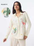 TSS Originals: Aloha Women Regular Shirts
