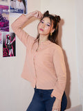 Plaid Shirt: Cupid Women Relaxed Shirts