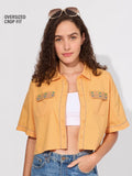 TSS Originals: Aster Women Cropped Shirts