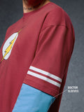 The Big Bang Theory: Sheldon Cooper Oversized Full Sleeve T-Shirts