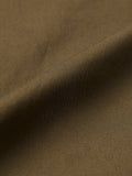 Straight Pant: Roasted Coffee Men Pants