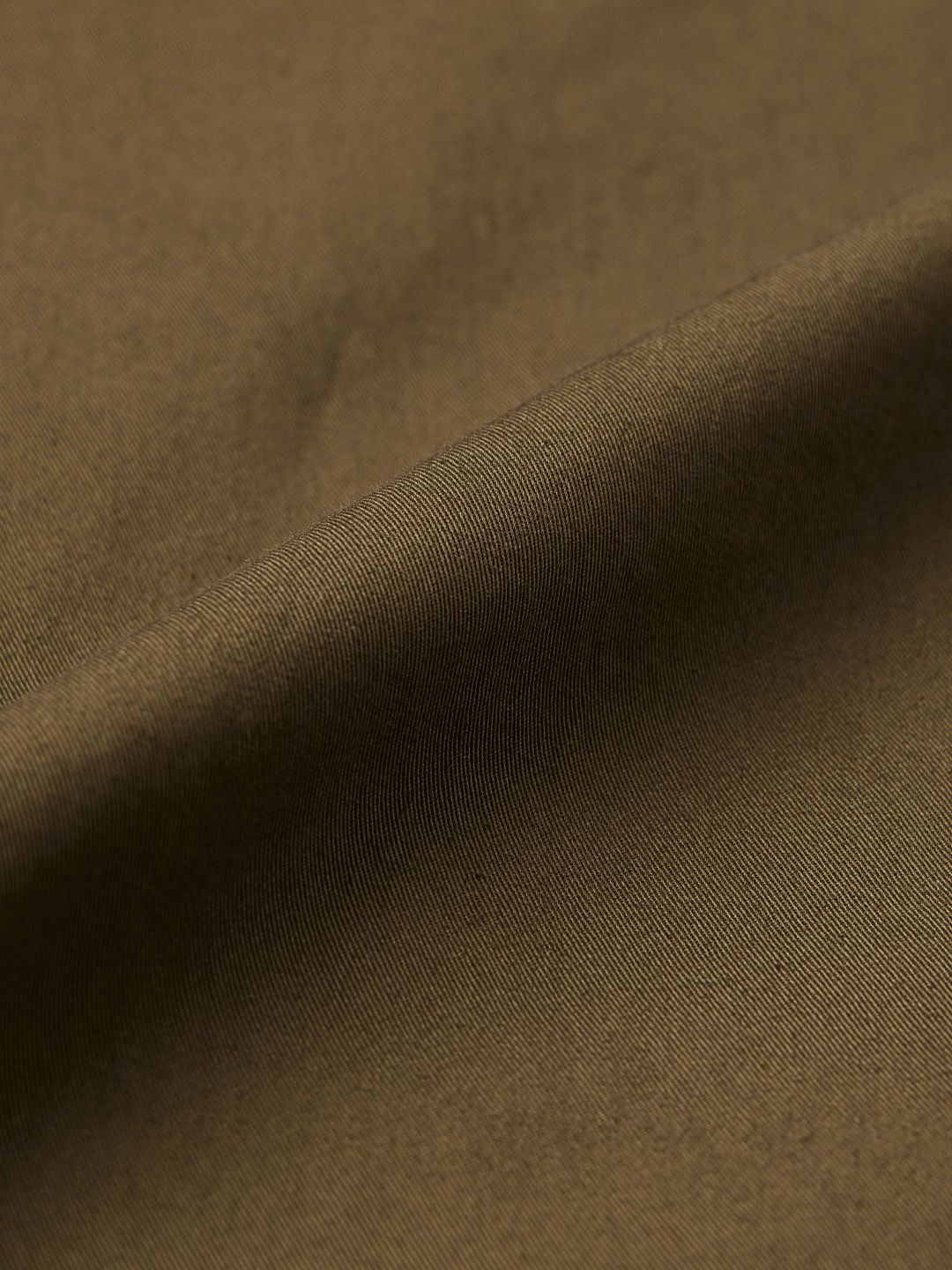 Straight Pant: Roasted Coffee Men Pants