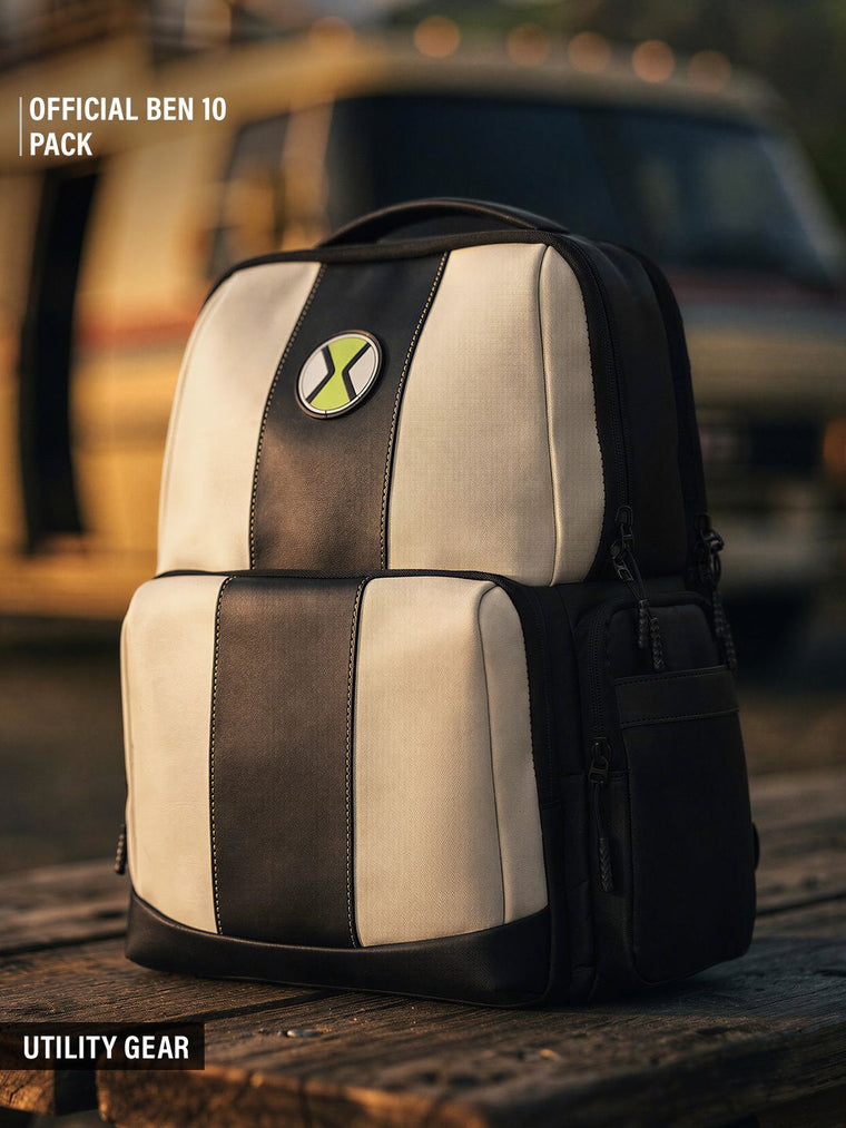 Ben 10: Omnitrix Backpacks
