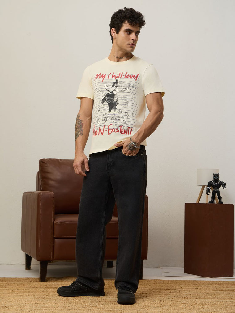 Looney Tunes: My Chill Level T-Shirts