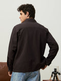 Utility Overshirt: Pecan Overshirts