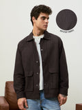 Utility Overshirt: Pecan Overshirts